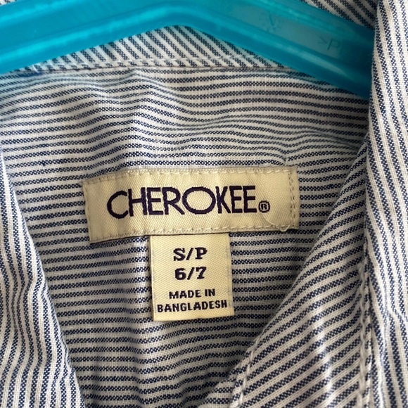 Boys long sleeve shirt - size s - Picture 4 of 9